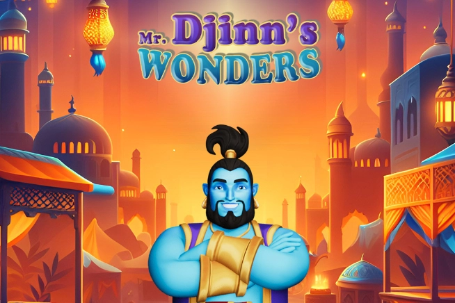 Mr Djinns Wonders